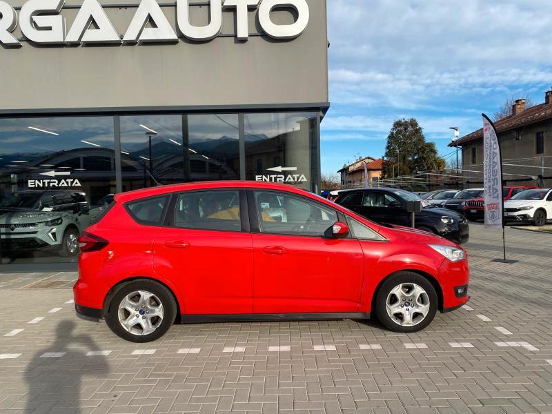 Ford C-Max 1.5 tdci Titanium s&s 120cv my18.5