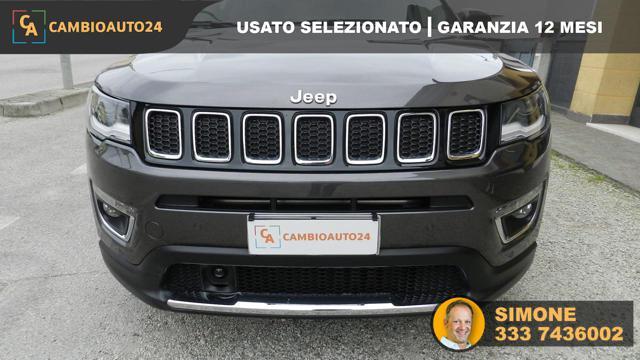 JEEP Compass 1.6 Multijet II 2WD Limited