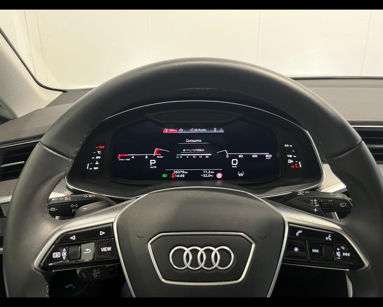 AUDI A6 AVANT 40 TDI MHEV S-TRONIC QUATTRO S-LINE EDITION
