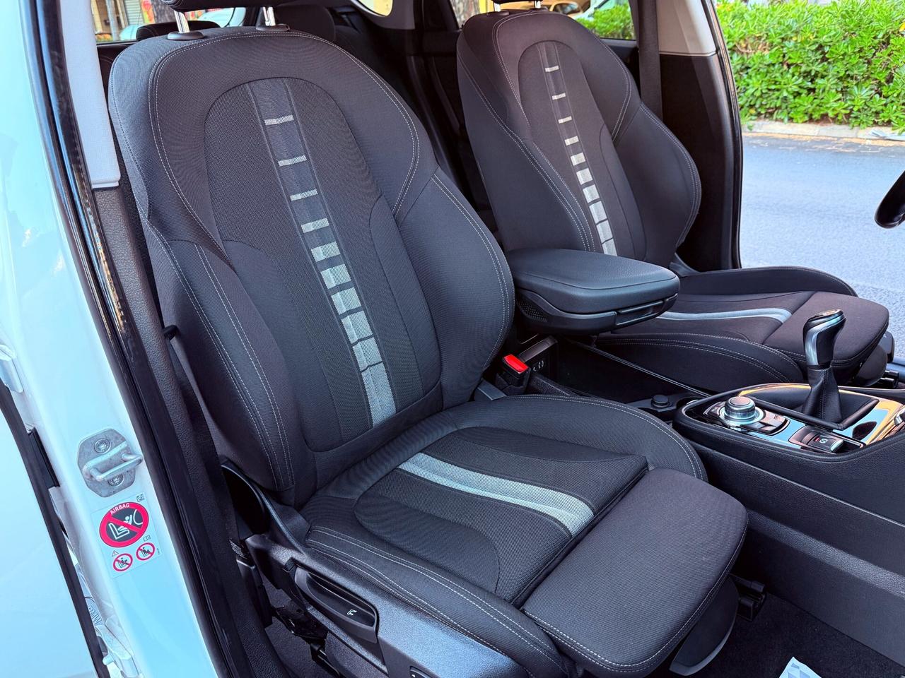 Bmw 218d 150CV Active Tourer NAVI - 2015