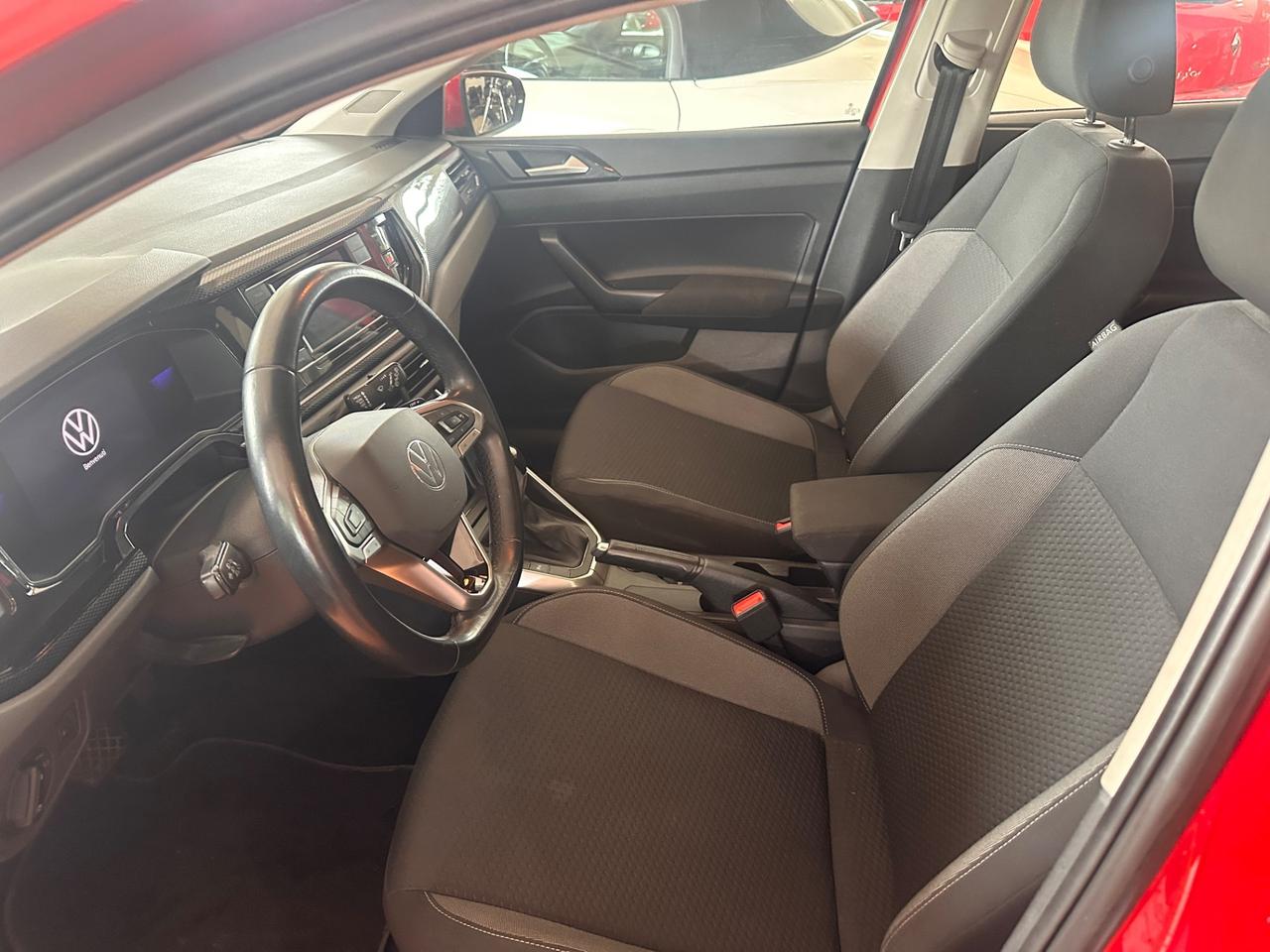 Volkswagen Polo 1.0 TSI DSG Life