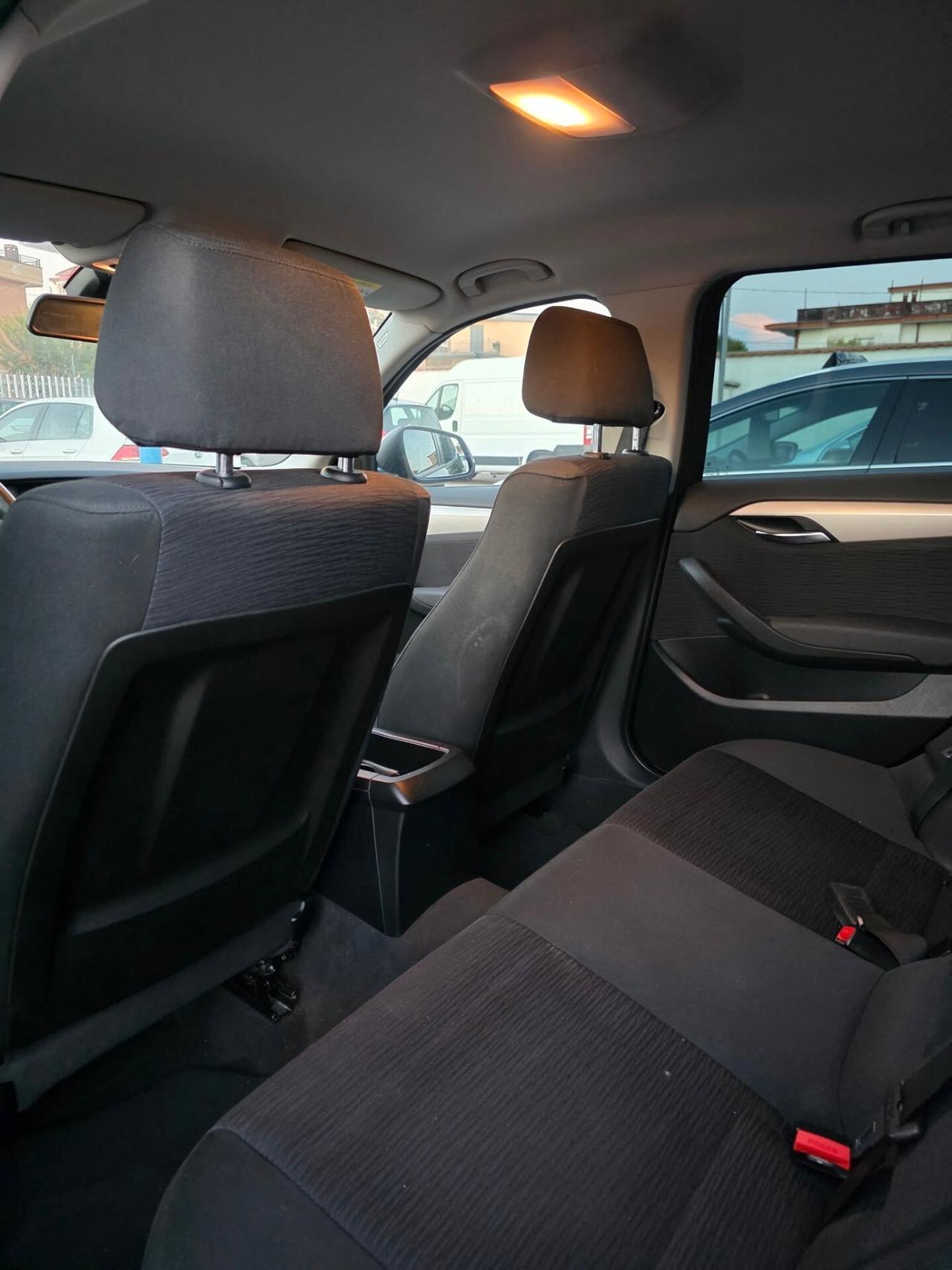 Bmw X1 sDrive16d X Line