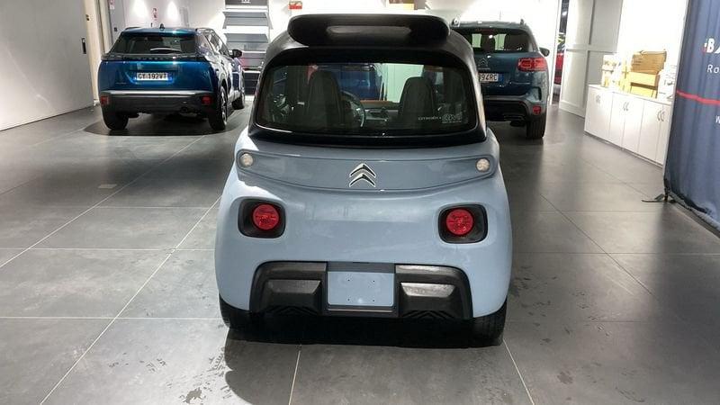 Citroën Ami Ami My Ami Pack Orange