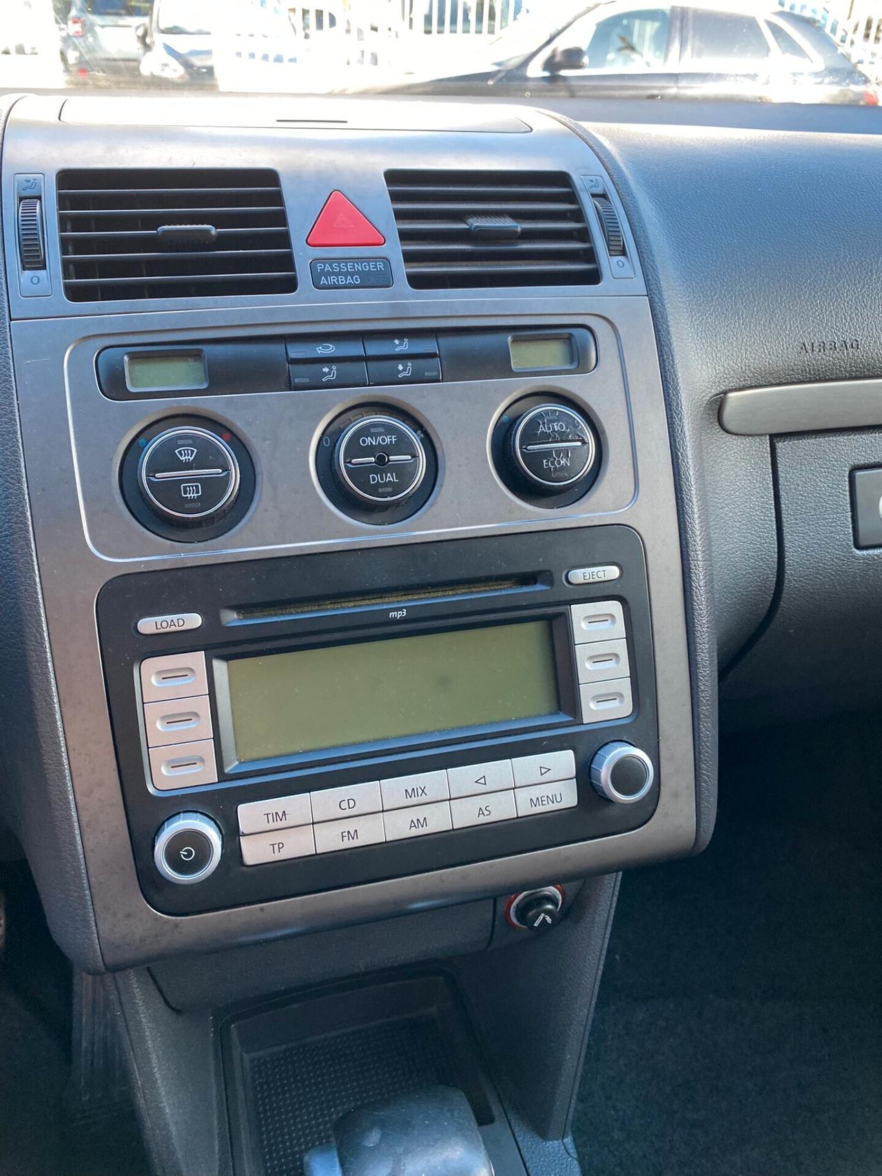 Volkswagen Touran 1.4 16V TSI Highline IMPIANTO GPL CAMBIO AUTOMATICO