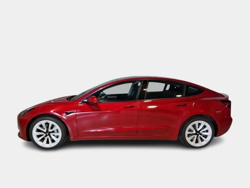 TESLA MODEL 3 75 kWh Long Range Dual Motor AWD 4 PORTE BERLINA