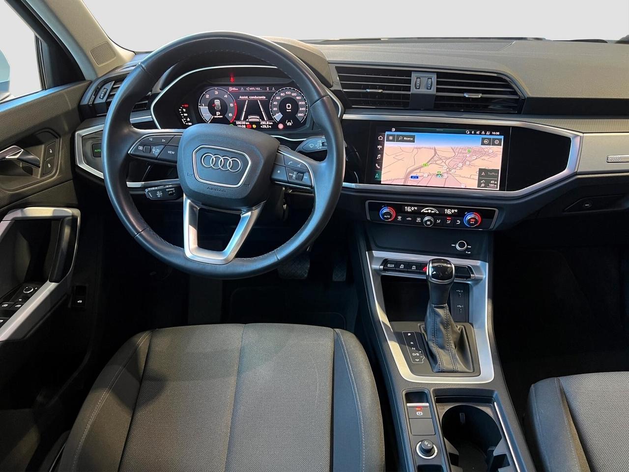 Audi Q3 SPB 35 TDI S tronic Business Plus