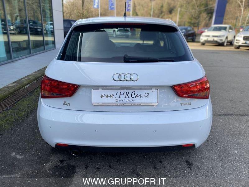 Audi A1 A1 SPB 1.2 TFSI Admired