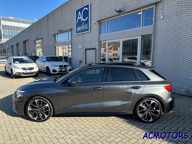 AUDI S3 SPB TFSI 310 CV quattro S tronic sport attitude