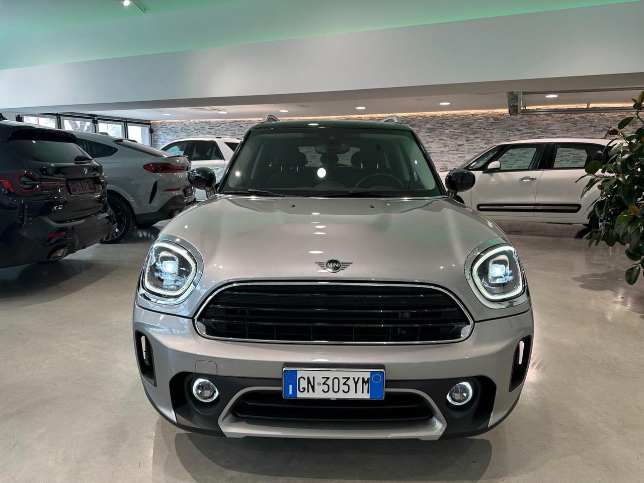 Mini Cooper Countryman Mini 1.5 Cooper Essential Countryman