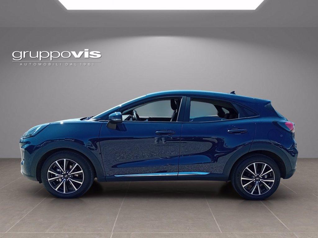 FORD Puma m-hybrid Titanium del 2023
