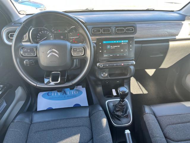 CITROEN C3 PureTech 110 S&S Shine