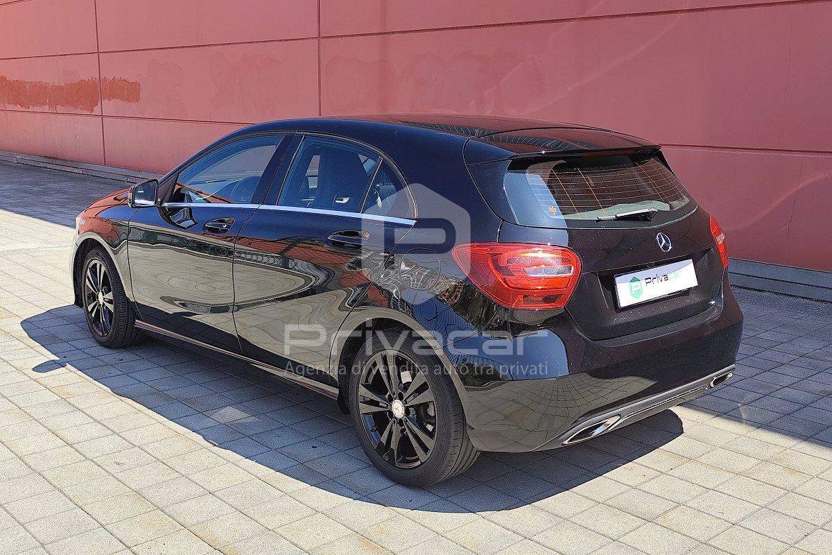 MERCEDES A 160 d Sport