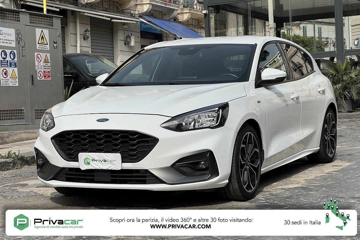 FORD Focus 1.0 EcoBoost 125 CV 5p. ST-Line