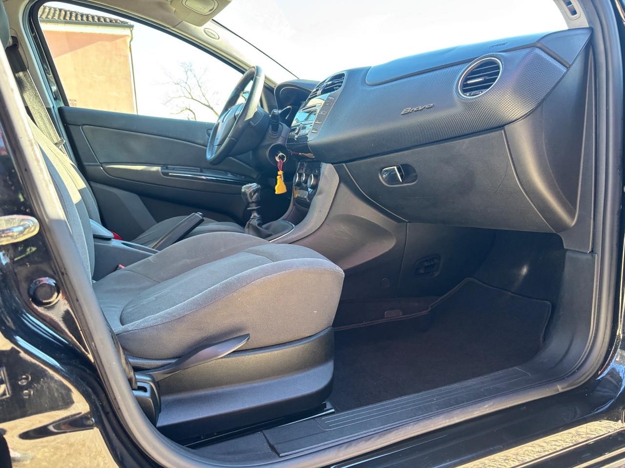 Fiat Bravo 1.4 Dynamic GPL