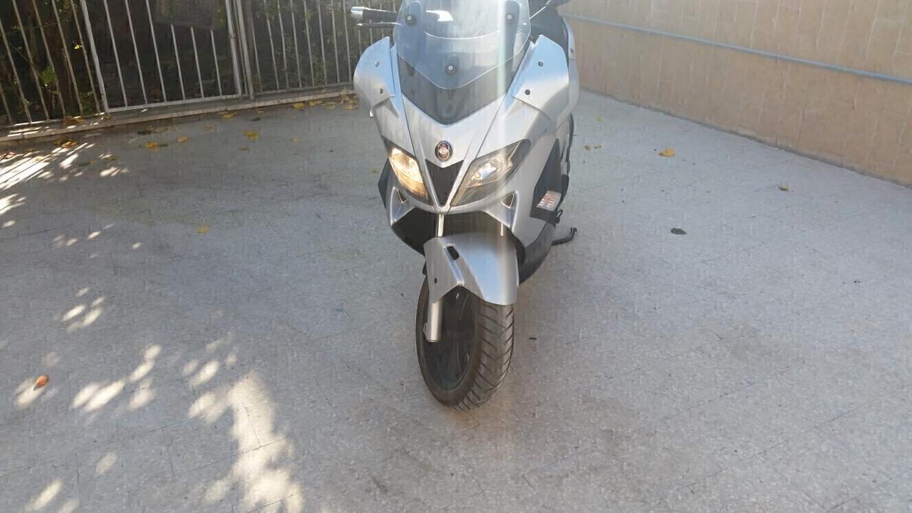 Gilera Nexus 250 2012