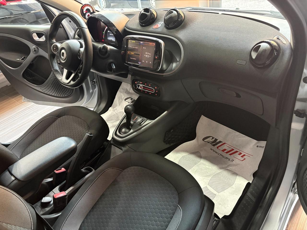 Smart forFour EQ Pulse ITALIANA