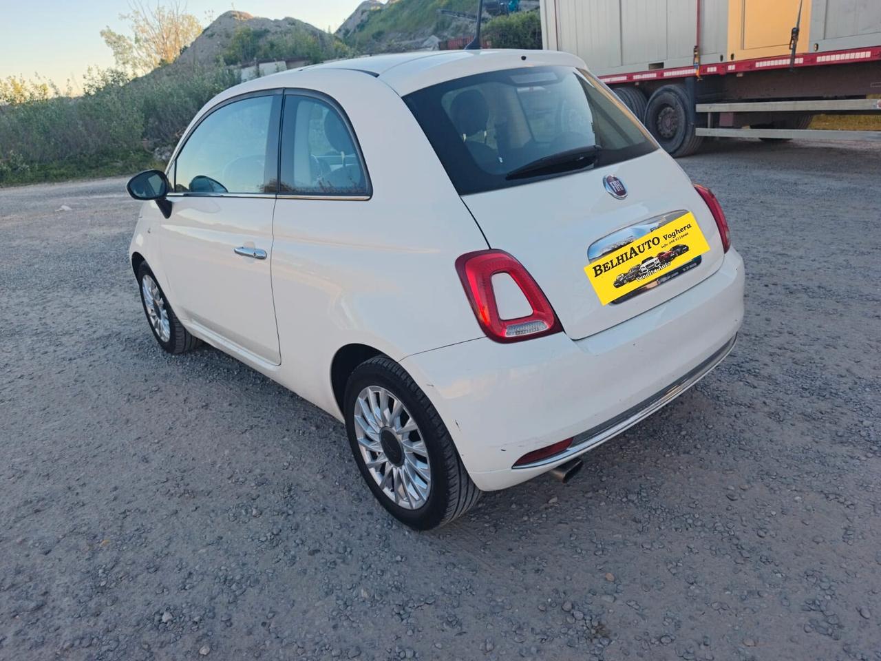 Fiat 500 2016---1.2 Benzina GPL Neopatentati