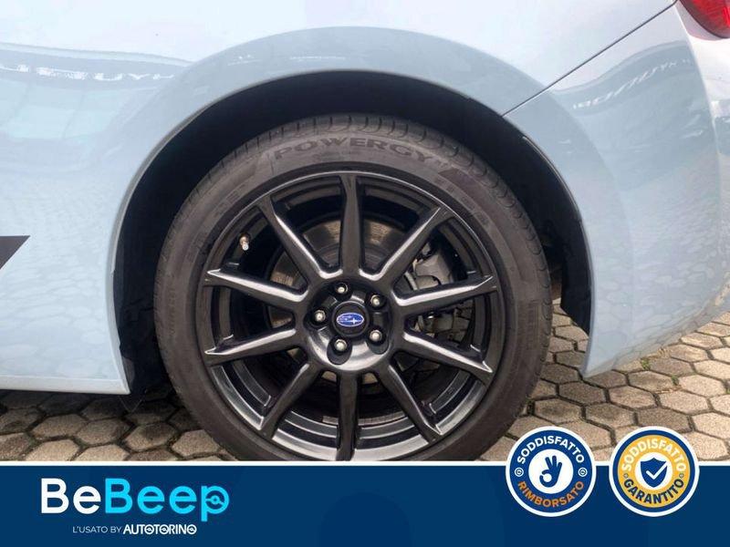 Subaru Brz 2.0I GUNMA EDITION 6MT