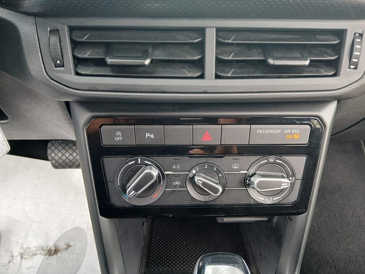 Volkswagen T-Cross 1.0 TSI 110 CV DSG Style-AZIENDALE