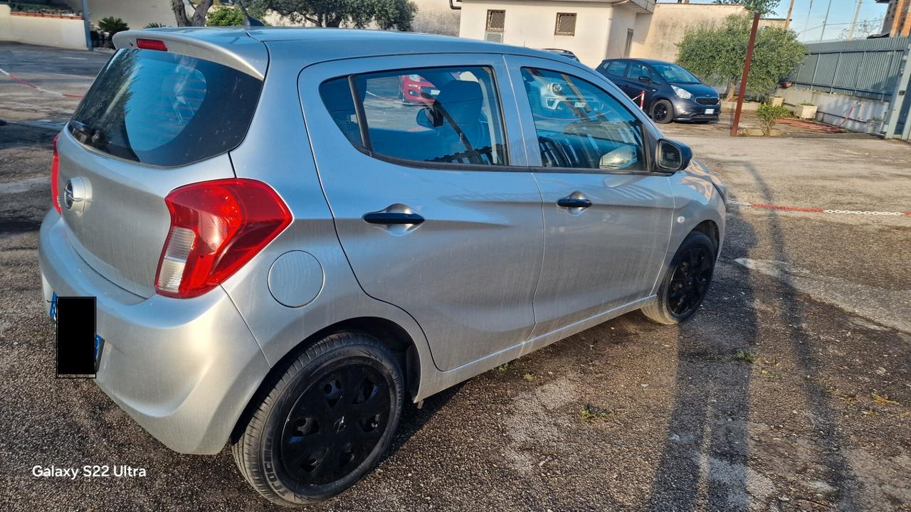 Opel Karl 1.0 75 CV N-Joy