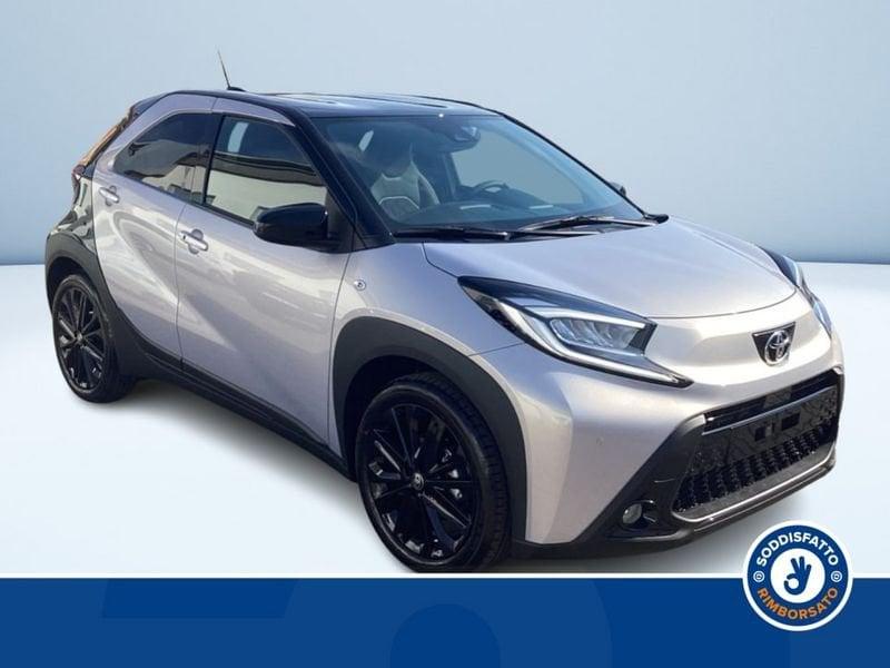 Toyota Aygo X 1.0 JBL Special Edition MT MY24