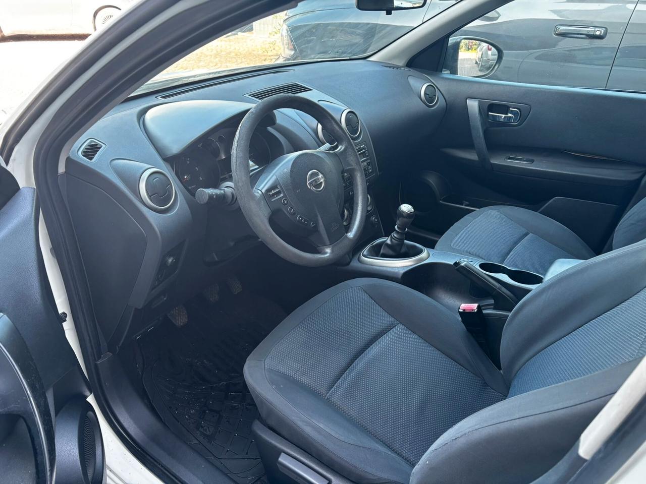 Nissan Qashqai 1.5 dCi Acenta IDONEA PER NEOPATENTATI PERMUTABILE