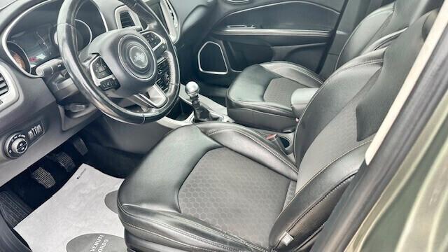 Jeep Compass 1.6 Multijet II 2WD Limited