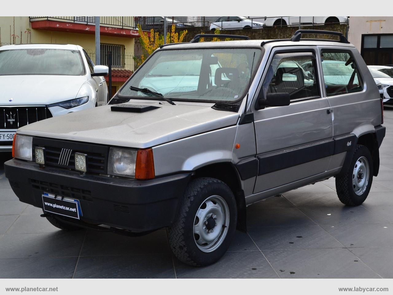 FIAT Panda 1100 i.e. 4x4 Trekking
