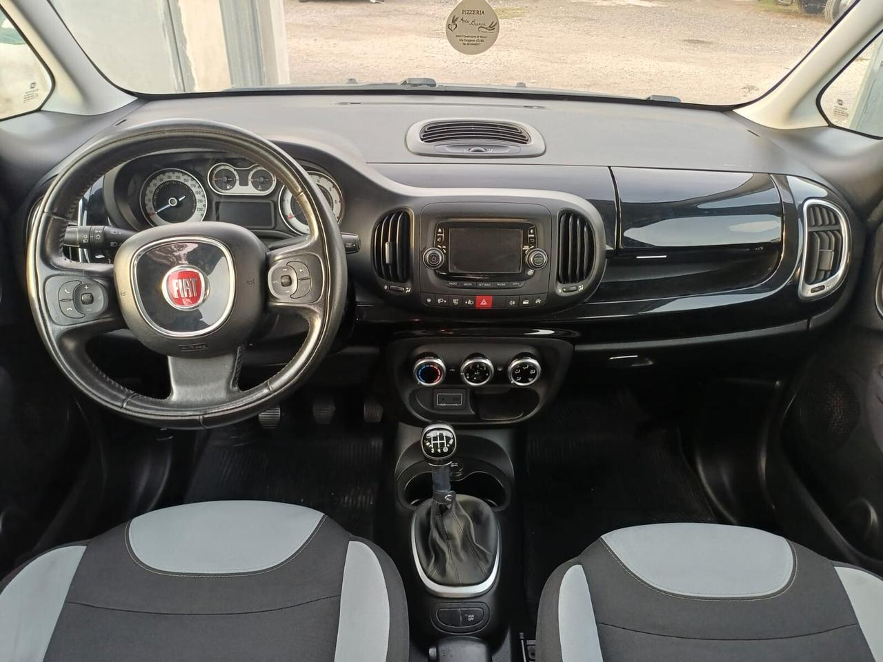 Fiat 500L 1.3 Multijet EURO 6 GARANTITA - 2017