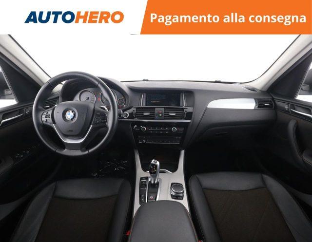 BMW X3 xDrive20d xLine