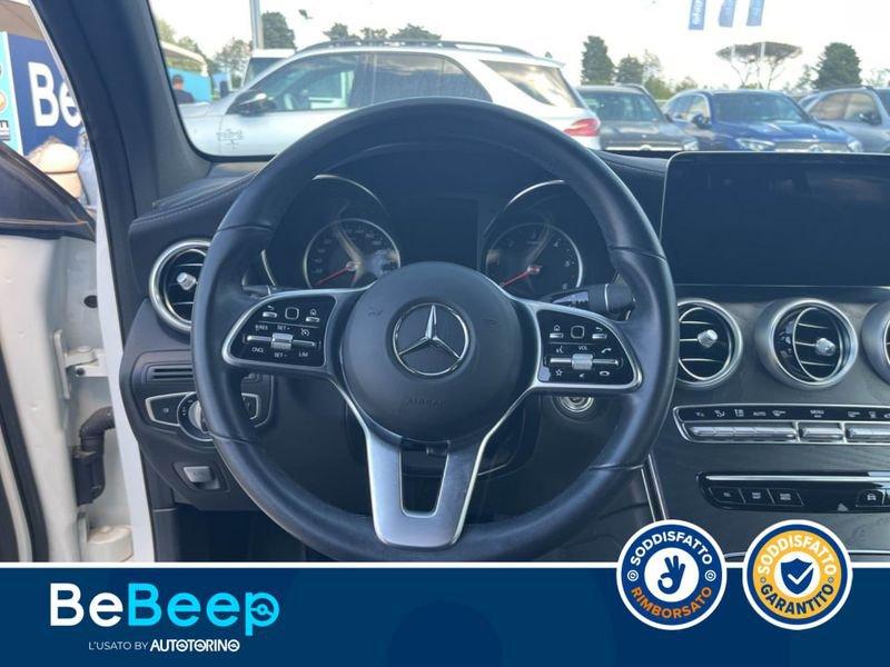 Mercedes-Benz GLC Coupé GLC COUPE 300 DE PHEV (EQ-POWER) SPORT 4MATIC AUTO