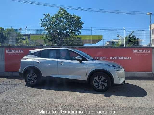 Nissan Qashqai Qashqai MHEV 140 CV Acenta