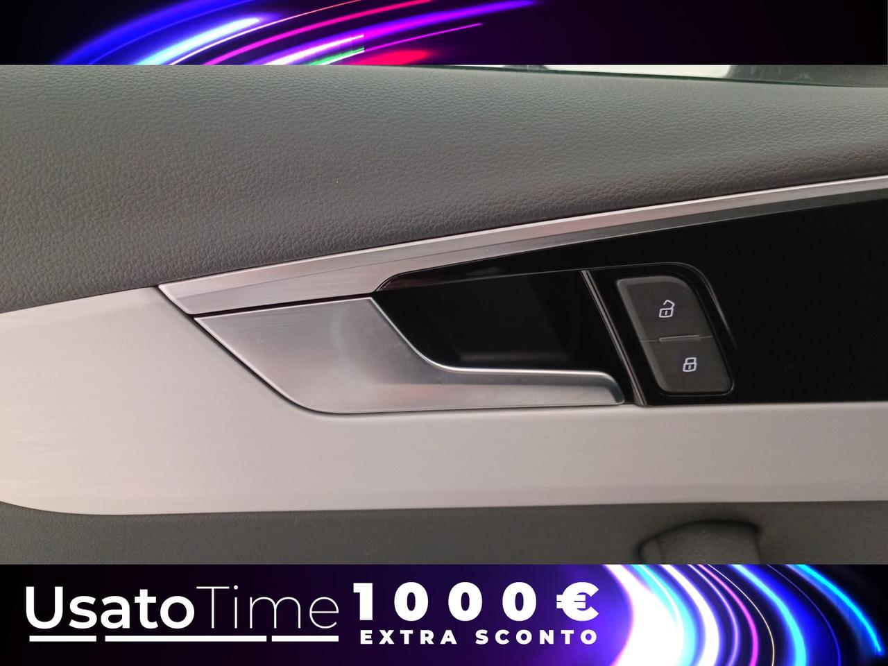 Audi A4 avant 40 2.0 tdi mhev 204cv s line edition quattro s tronic