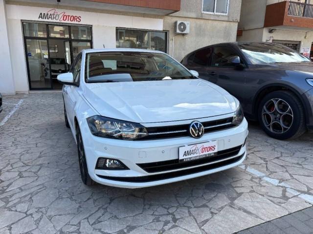 Volkswagen Polo 1.0 tsi Comfortline 95cv