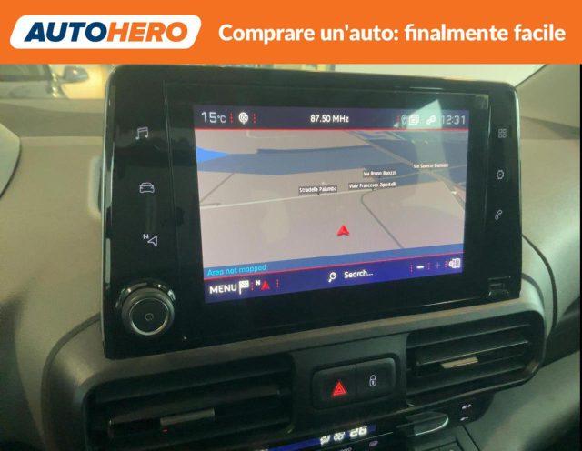 PEUGEOT Rifter BlueHDi 100 Active Standard