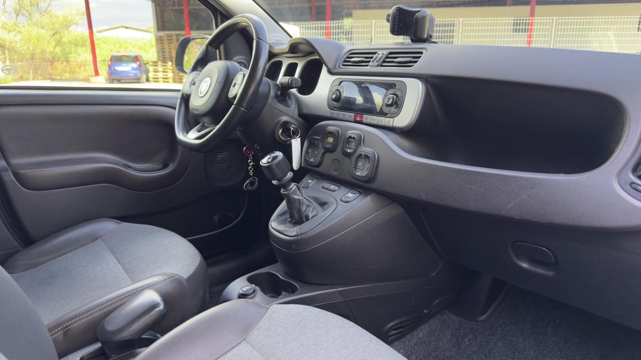 Fiat Panda 1.2 City Cross