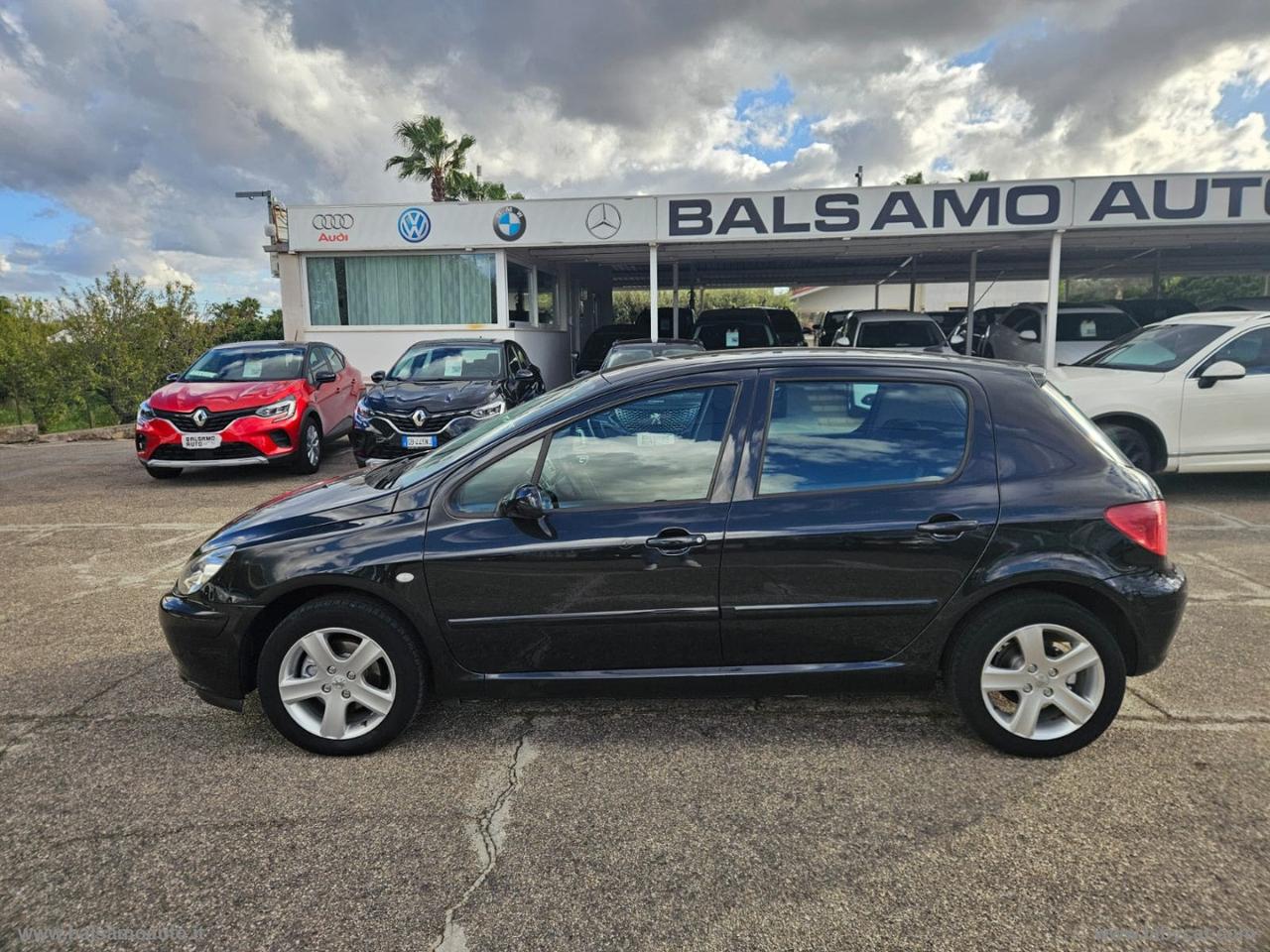 PEUGEOT 307 1.6 16V HDi FAP 5p. XS