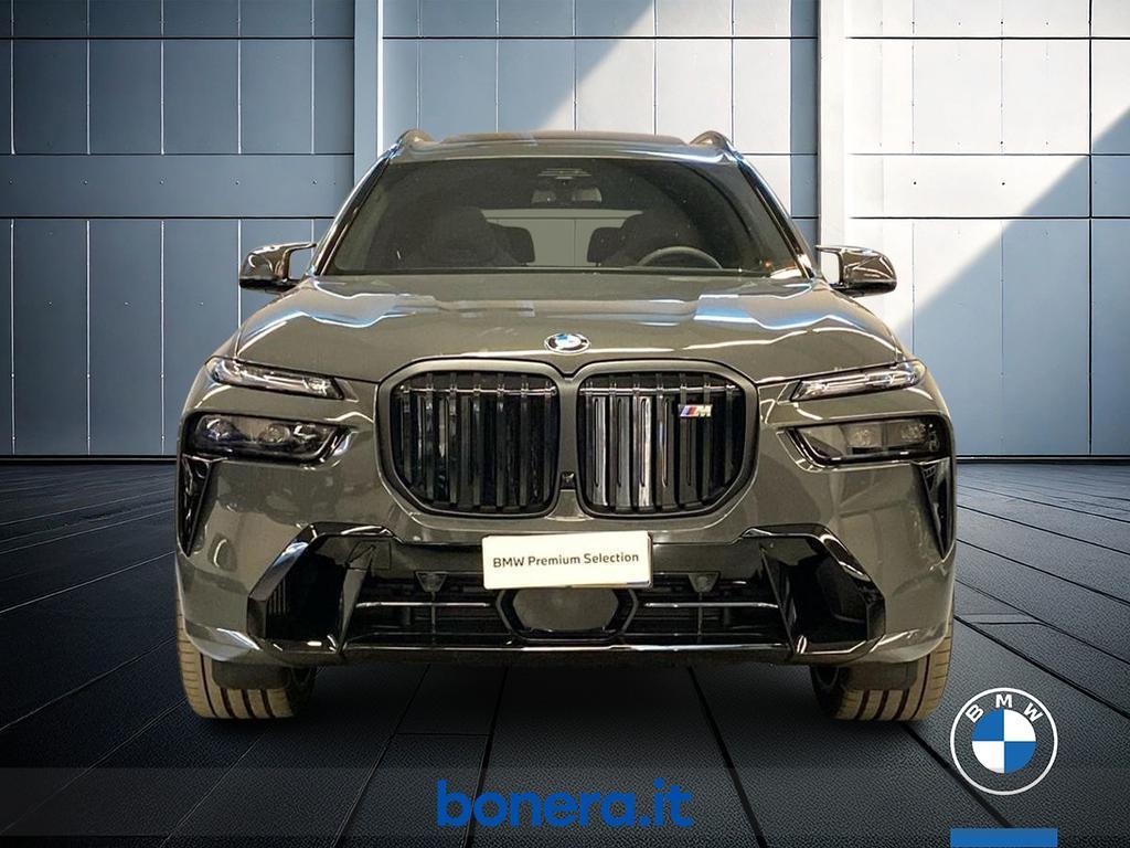 BMW X7 M 60 i 48V MSport Pro xDrive Steptronic