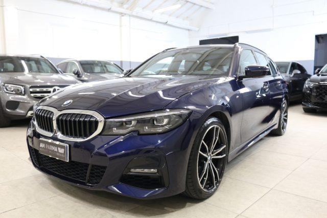 BMW 320 d 48V Touring Msport