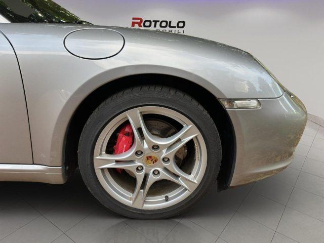 PORSCHE Boxster 3.4 24V S