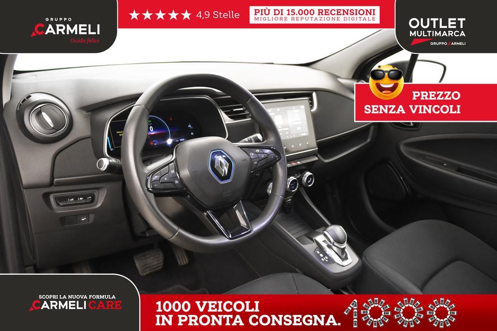 Renault Zoe Life R110 Flex e-shifter