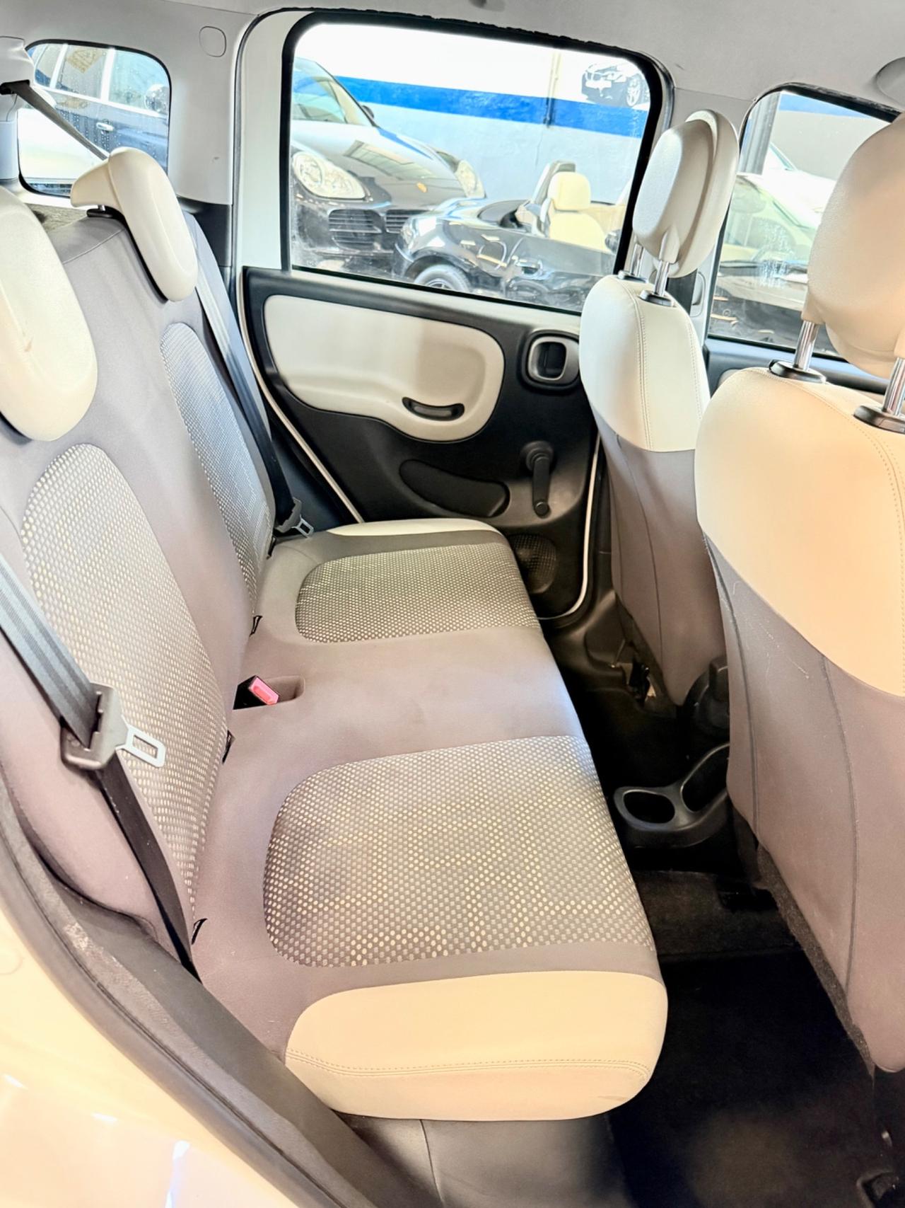 Fiat Panda 0.9 TwinAir Turbo Natural Power Trekking