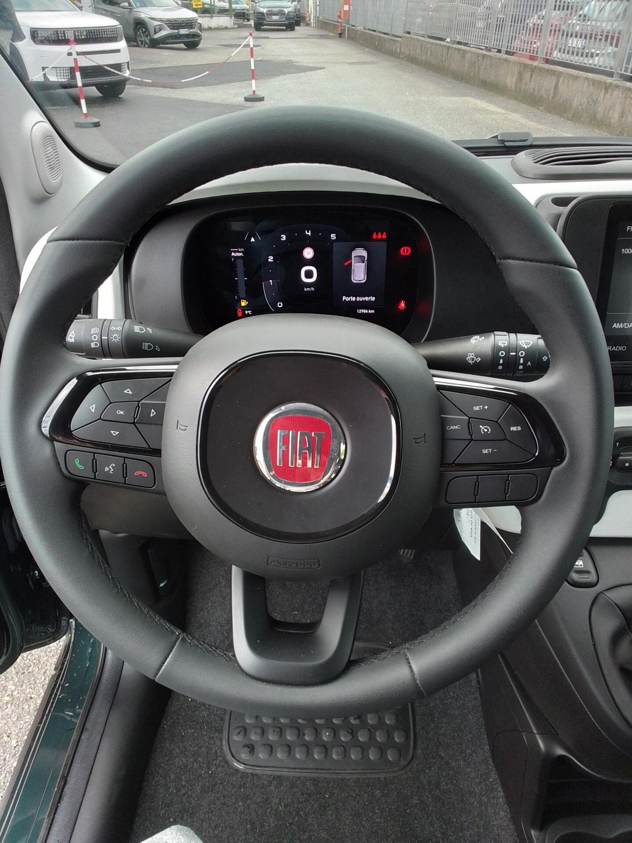 Fiat Panda Cross 1.0 FireFly S&S Hybrid