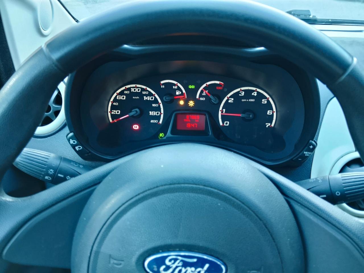 Ford Ka 1.2 8V 69CV 2011 12 mesi di garanzia