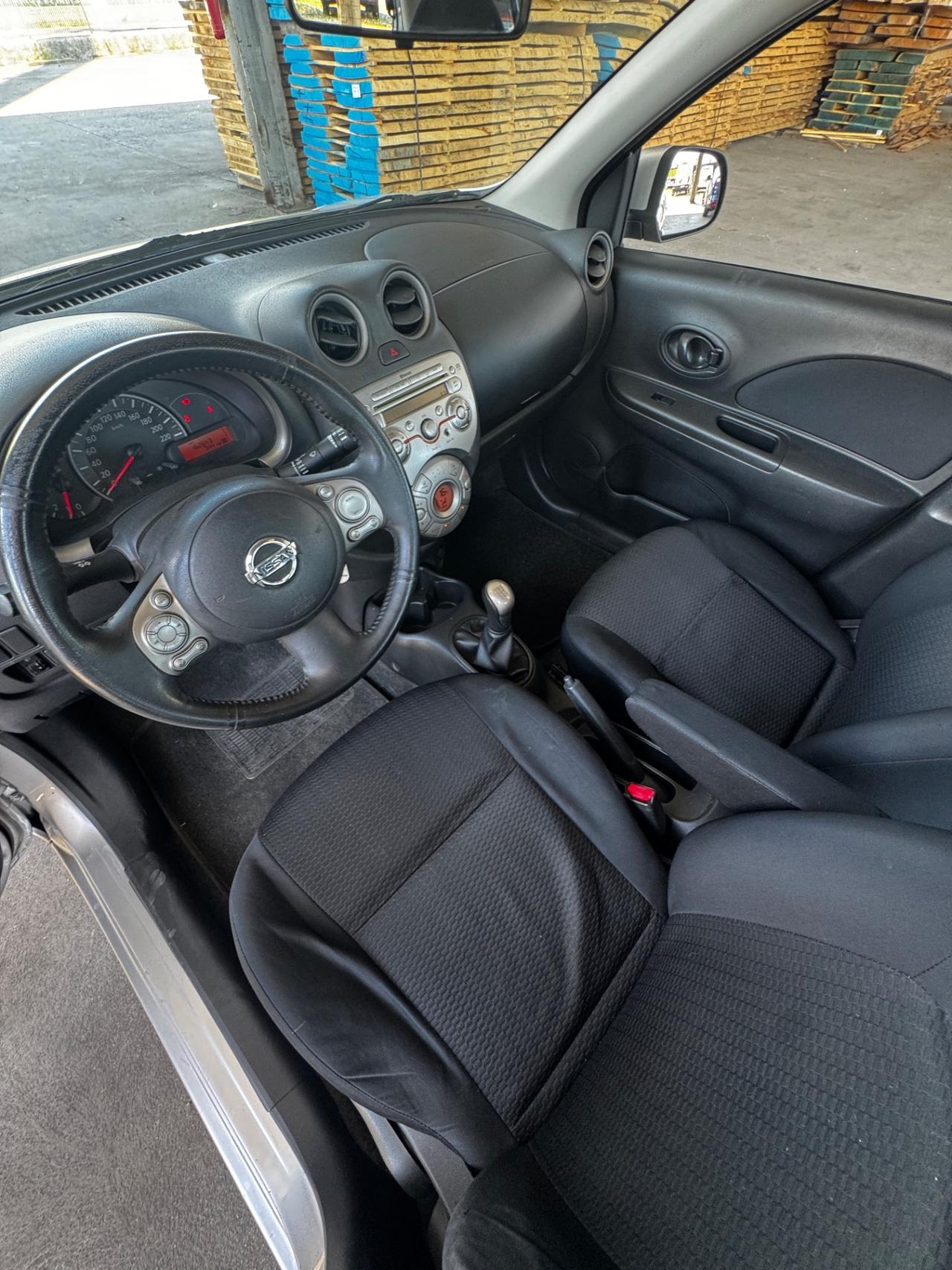 Nissan Micra 1.2 ok neopatentati