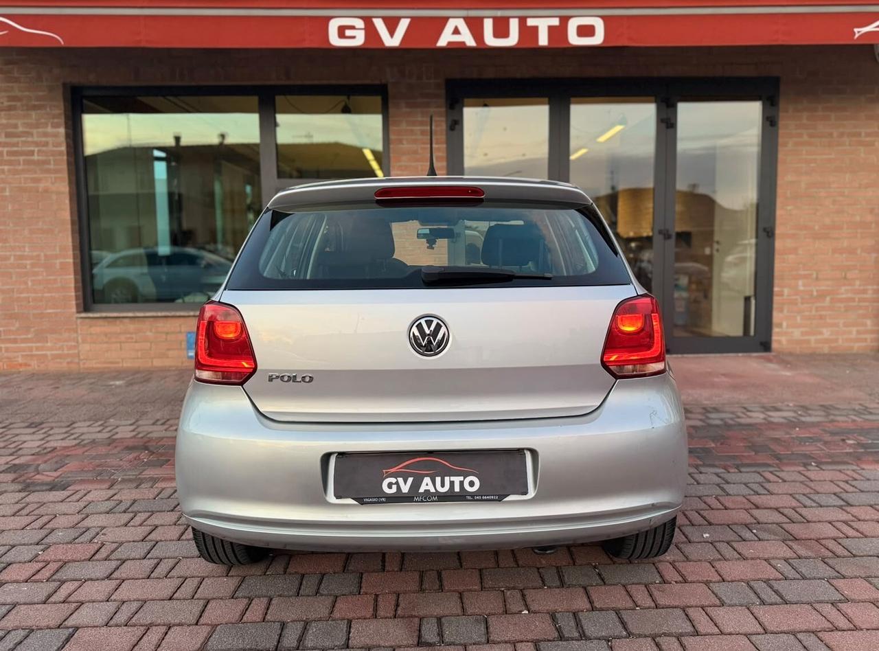 Volkswagen Polo 1.2 70 CV Comfortline