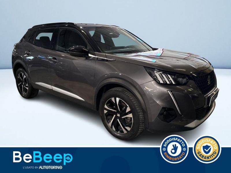 Peugeot 2008 1.2 PURETECH GT PACK S&S 130CV EAT8