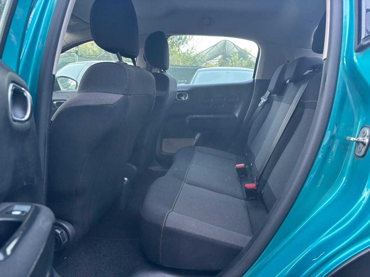 Citroen C3 benzina Shine OK NEOPATENTATI