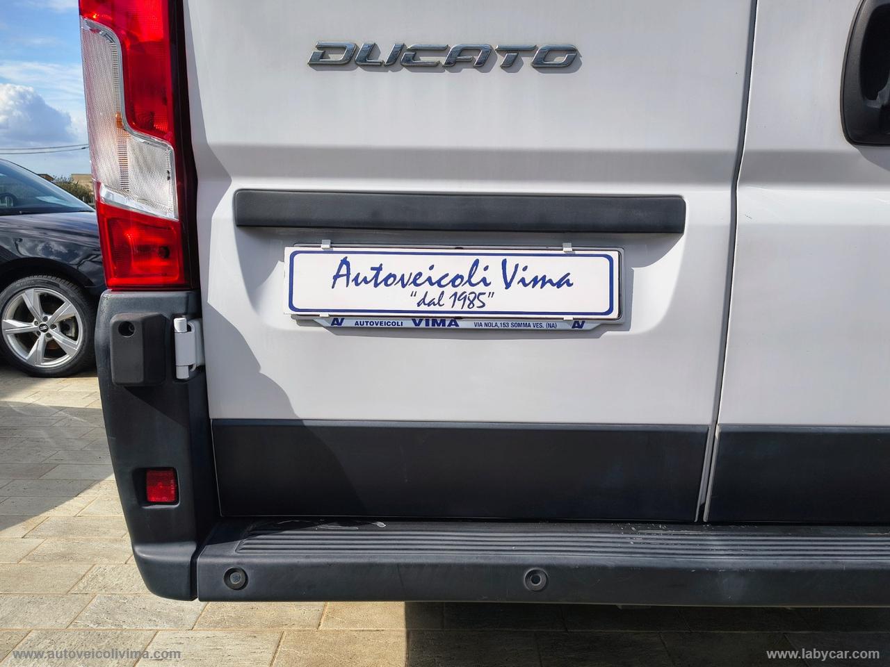 Ducato 30 2.3 MJT 140 PC-TN Panorama