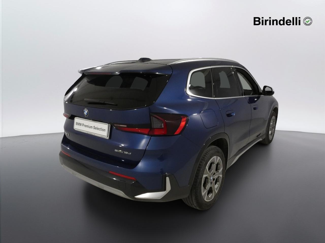 BMW X1 (U11) - X1 sDrive 18d xLine